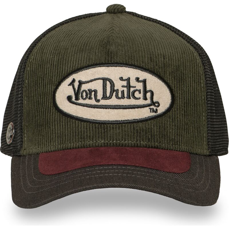 mutsid-kumer-roheline-snapback-shield07-von-dutch