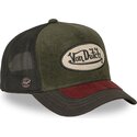 mutsid-kumer-roheline-snapback-shield07-von-dutch