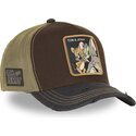 mutsid-kumer-pruun-snapback-taj9-jat-tom-ja-jerry-looney-tunes-capslab