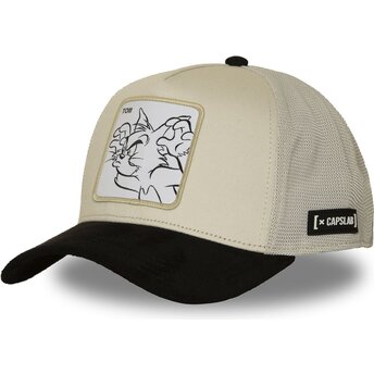 Mütsid kumer beež snapback TAJ9 BICO Tom Looney Tunes Capslab
