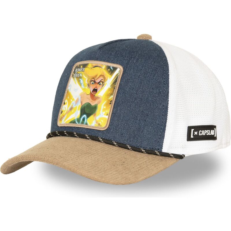 mutsid-kumer-mitmevarviline-snapback-pix1-power-pixie-helisev-haltjas-disney-capslab