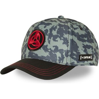 Mütsid kumer mitmevärviline snapback NS7 KAK Kakashi Hatake Naruto Capslab