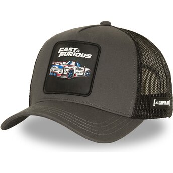 Mütsid kumer hall snapback FF01 DRI Fast & Furious Capslab