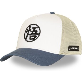 Mütsid kumer beež snapback DBS9 BICO Son Goku Dragon Ball Capslab