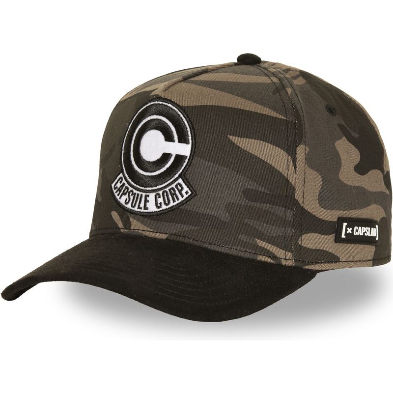 mutsid-kumer-kamuflaaz-snapback-cl-db8-1-cta-cap-capsule-corporation-dragon-ball-capslab mutsid-kumer-kamuflaaz-snapback-cl-db8-1-cta-cap-capsule-corporation-dragon-ball-capslab