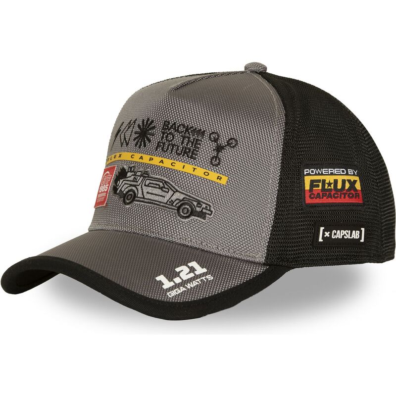 mutsid-kumer-hall-snapback-btf2-btf-dmc-delorean-tagasi-tulevikku-capslab