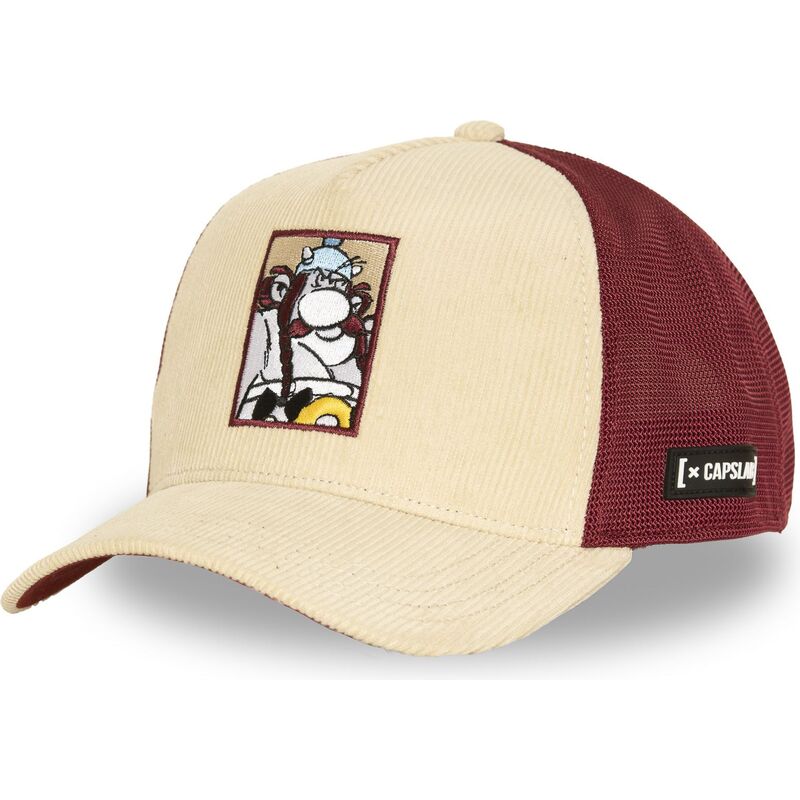 mutsid-kumer-beez-snapback-ast4-ide-obelix-asterix-capslab