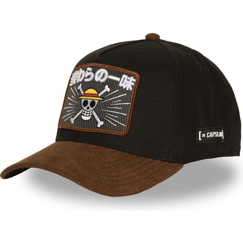mutsid-kumer-pruun-snapback-op8-mug-straw-hat-pirates-one-piece-capslab