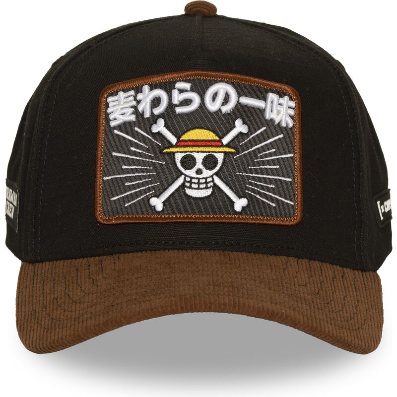 mutsid-kumer-pruun-snapback-op8-mug-straw-hat-pirates-one-piece-capslab