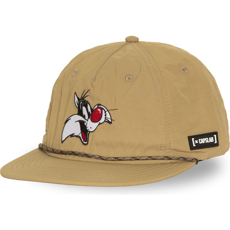 mutsid-lame-beez-snapback-loo13-goob-silveester-looney-tunes-capslab