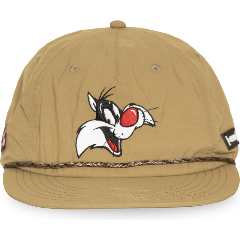 mutsid-lame-beez-snapback-loo13-goob-silveester-looney-tunes-capslab