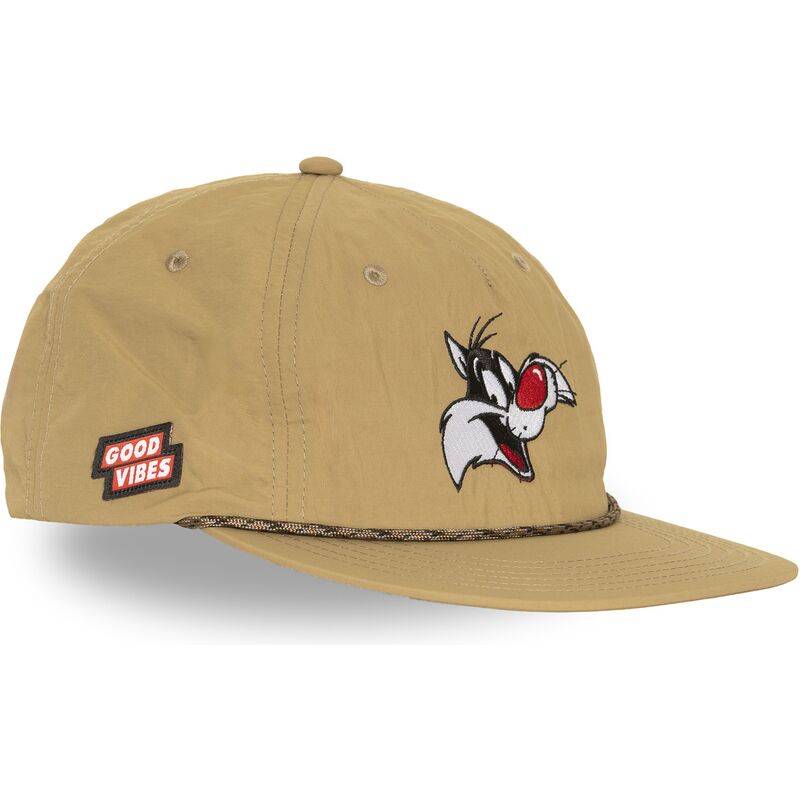 mutsid-lame-beez-snapback-loo13-goob-silveester-looney-tunes-capslab