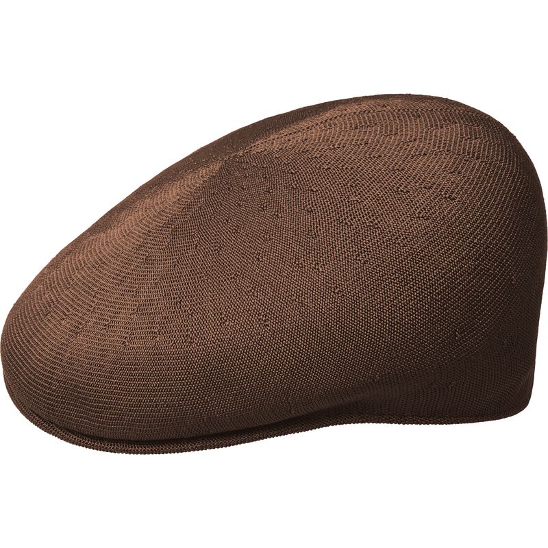 baretid-pruun-tropic-504-brown-kangol