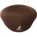 baretid-pruun-tropic-504-brown-kangol