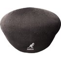 baretid-hall-tropic-504-charcoal-kangol