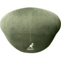 baretid-roheline-tropic-504-oil-green-kangol