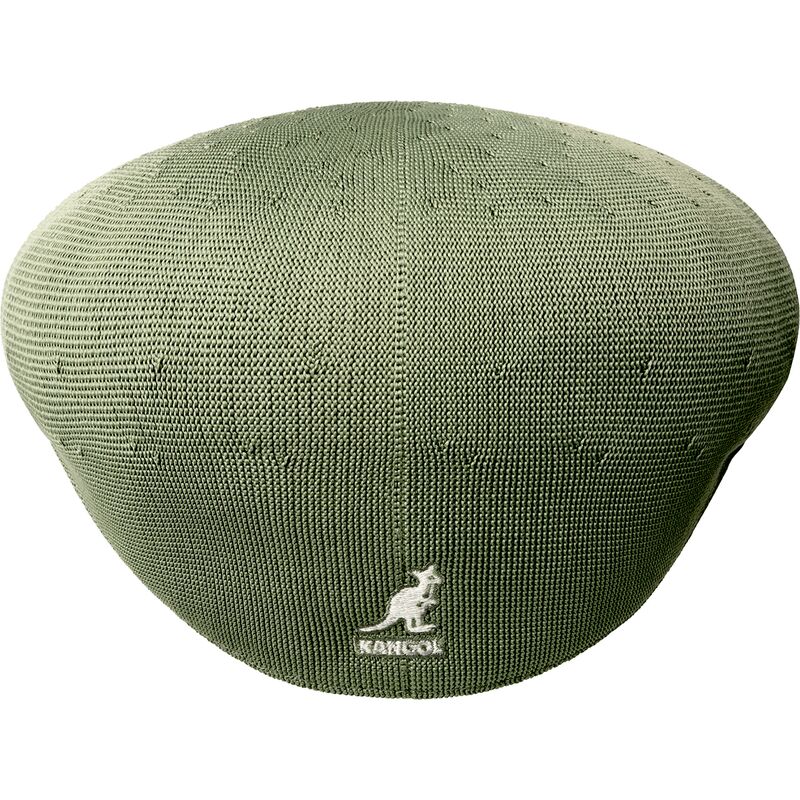 baretid-roheline-tropic-504-oil-green-kangol