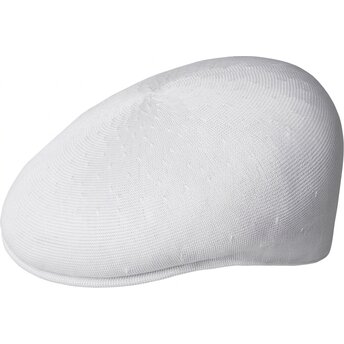Baretid valge Tropic 504 White Kangol