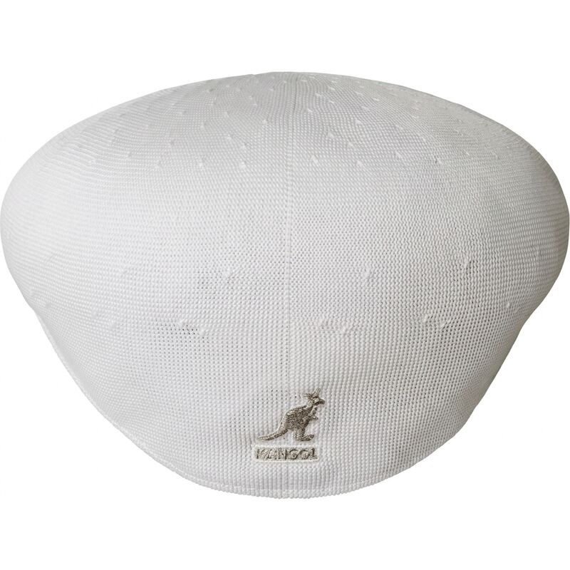 baretid-valge-tropic-504-white-kangol