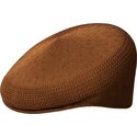 baretid-pruun-tropic-504-ventair-cognac-kangol