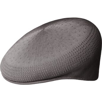 Baretid hall Tropic 504 Ventair Charcoal Kangol