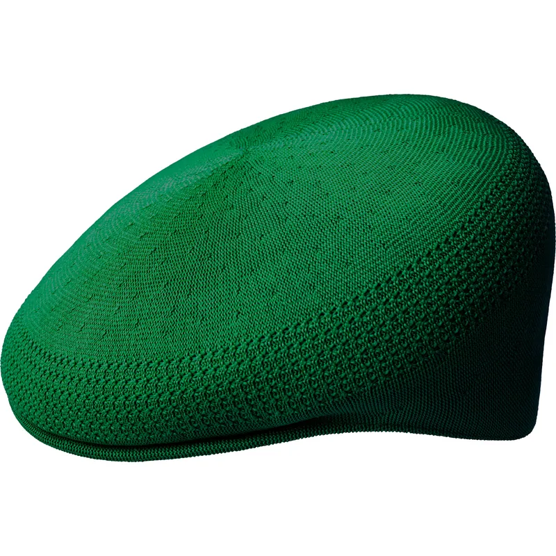 baretid-roheline-tropic-504-ventair-masters-green-kangol