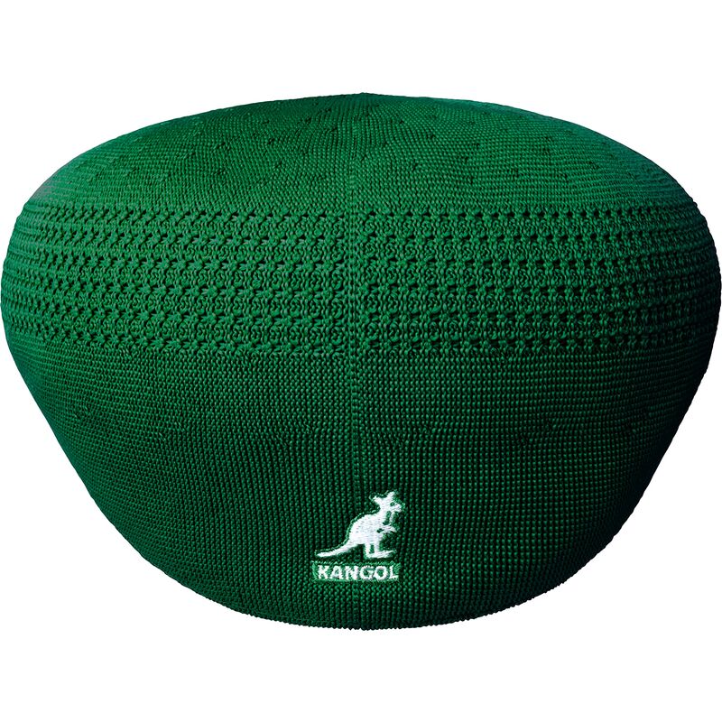 baretid-roheline-tropic-504-ventair-masters-green-kangol