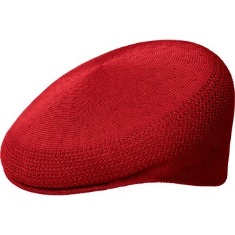 Baretid punane Tropic 504 Ventair Scarlet Kangol