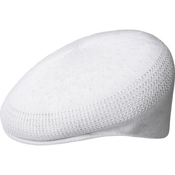 Baretid valge Tropic 504 Ventair White Kangol