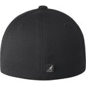 mutsid-kumer-must-liibuv-wool-flexfit-baseball-beluga-black-kangol