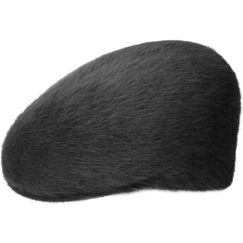 Baretid must Furgora 504 Black Kangol