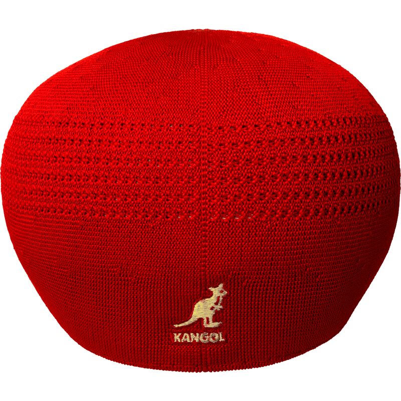baretid-punane-tropic-507-ventair-scarlet-kangol