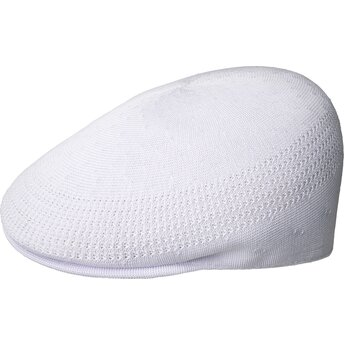 Baretid valge Tropic 507 Ventair White Kangol