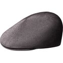 baretid-hall-seamless-tropic-507-charcoal-kangol