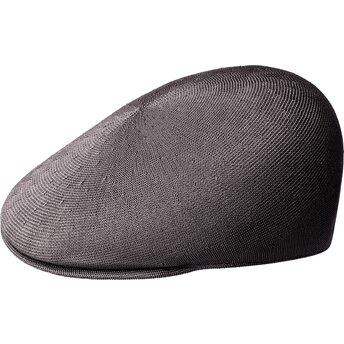 Baretid hall Seamless Tropic 507 Charcoal Kangol