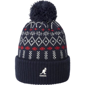 Mütsid tutimüts meresinine Holiday Dk Blue Kangol