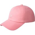 mutsid-kumer-roosa-reguleeritav-washed-baseball-pepto-kangol