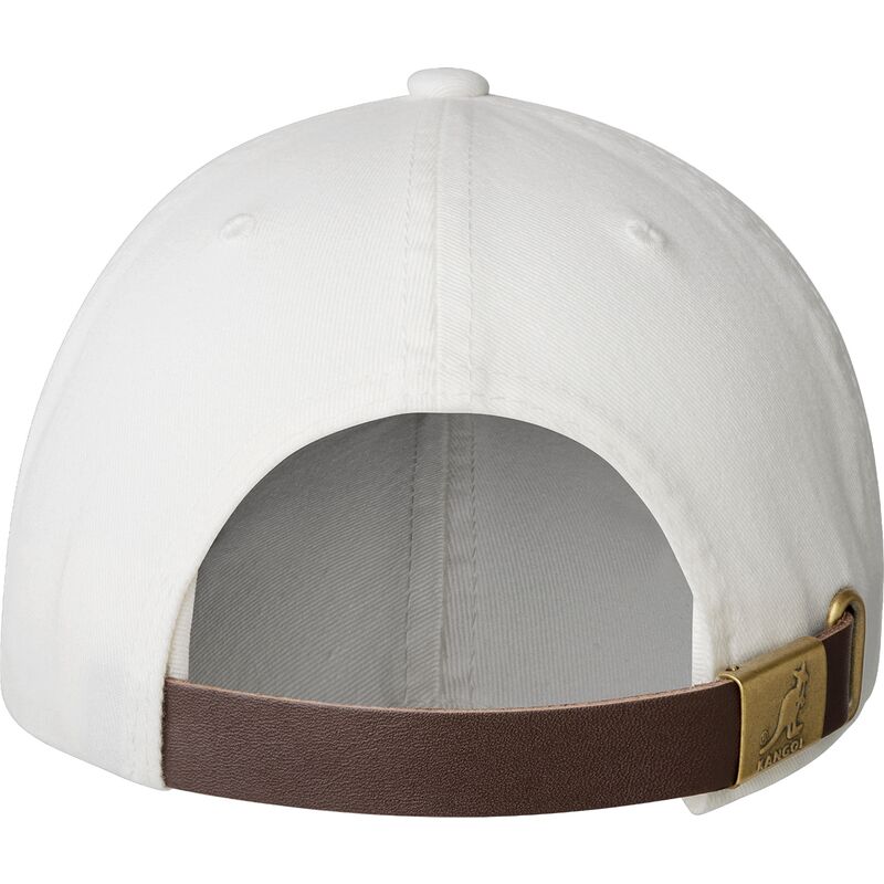 mutsid-kumer-valge-reguleeritav-washed-baseball-white-kangol mutsid-kumer-valge-reguleeritav-washed-baseball-white-kangol