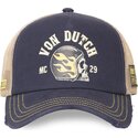 mutsid-kumer-mitmevarviline-snapback-crew30-von-dutch