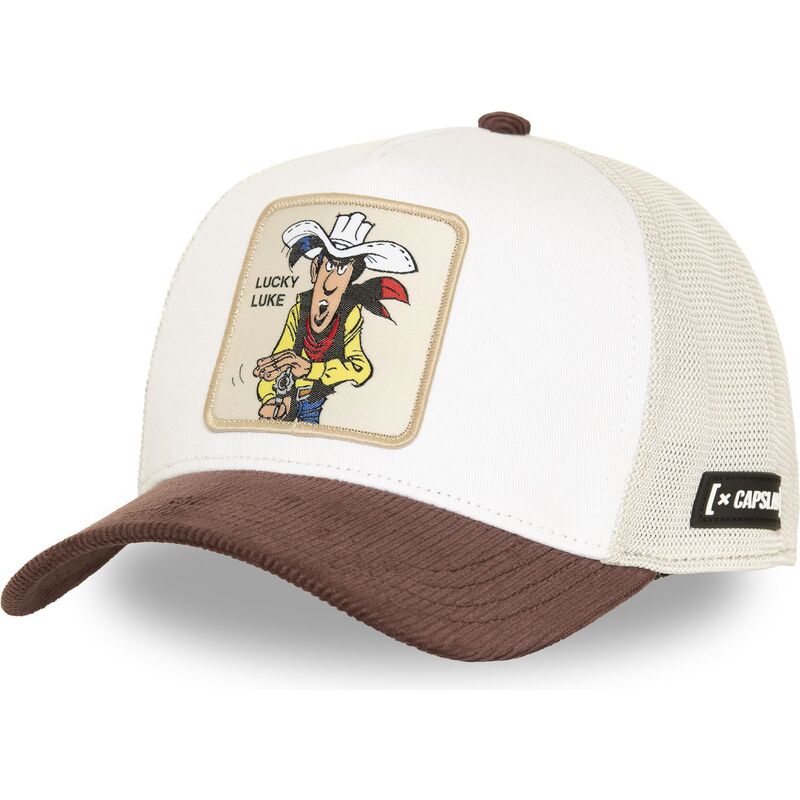 mutsid-kumer-beez-snapback-lck4-bico-lucky-luke-capslab mutsid-kumer-beez-snapback-lck4-bico-lucky-luke-capslab