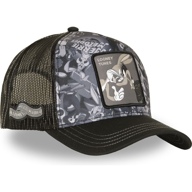 mutsid-kumer-must-snapback-loo14-duo-bugs-bunny-ja-daffy-duck-looney-tunes-capslab mutsid-kumer-must-snapback-loo14-duo-bugs-bunny-ja-daffy-duck-looney-tunes-capslab