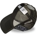 mutsid-kumer-must-snapback-loo14-duo-bugs-bunny-ja-daffy-duck-looney-tunes-capslab