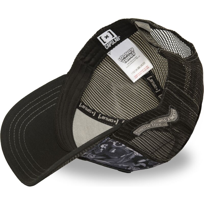 mutsid-kumer-must-snapback-loo14-duo-bugs-bunny-ja-daffy-duck-looney-tunes-capslab mutsid-kumer-must-snapback-loo14-duo-bugs-bunny-ja-daffy-duck-looney-tunes-capslab