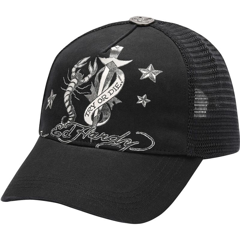 mutsid-kumer-must-snapback-dagger-scorpion-ed-hardy