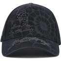 mutsid-kumer-must-snapback-spiderweb-ed-hardy