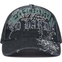 mutsid-kumer-must-reguleeritav-distressed-floral-gothic-ed-hardy