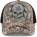 mutsid-kumer-hall-snapback-13-skull-ed-hardy