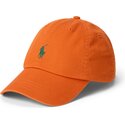 mutsid-kumer-oranz-reguleeritav-cotton-chino-classic-sport-polo-ralph-lauren