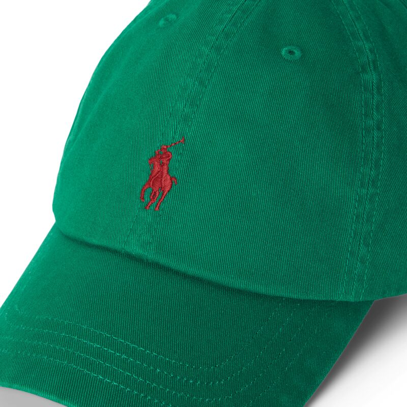 mutsid-kumer-roheline-reguleeritav-cotton-chino-classic-sport-polo-ralph-lauren