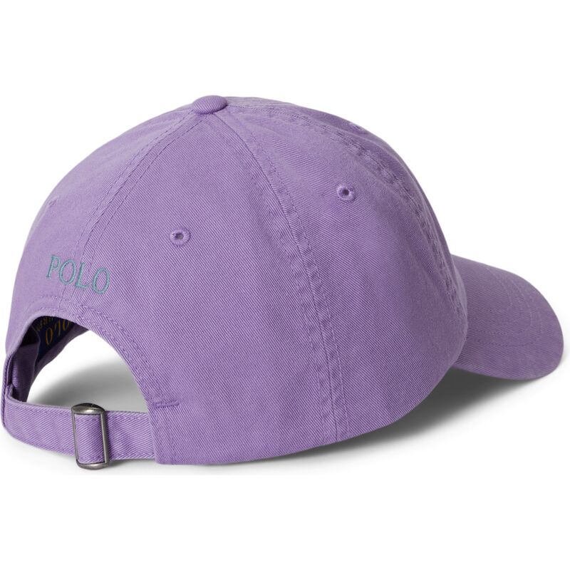 mutsid-kumer-violetne-reguleeritav-cotton-chino-classic-sport-polo-ralph-lauren